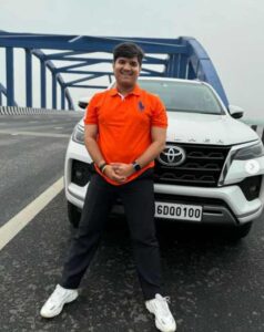 YouTuber Mridul car collection car collection