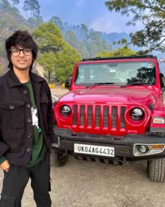 Sourav Joshi Car Collection